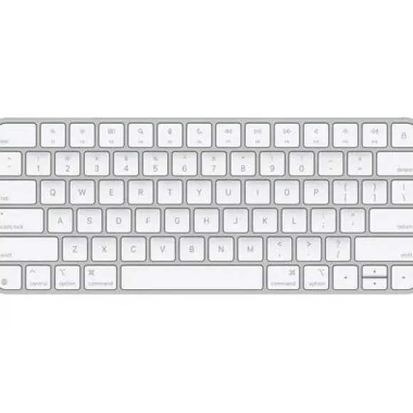 Apple Magic Keyboard US biały MXCL3LB/A
