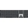 APPLE Magic Keyboard (US Int.) Czarny MXK83LB A