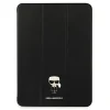Apple Etui na tablet Karl Lagerfeld Metal Saffiano na iPad Pro 11" KLFC11OKMK) Czarne