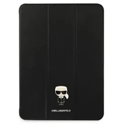 Apple Etui na tablet Karl Lagerfeld Metal Saffiano na iPad Pro 11" KLFC11OKMK) Czarne
