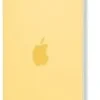 Apple Etui Silicone Case do iPad mini 4 Żółty BLACK WEEKEND od 24 do 26 listopada Silicone Case do iPad mini 4 Żółty