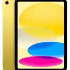 APPLE iPad 11" 11 gen. 256 GB Wi-Fi Żółty