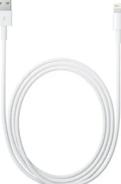 Apple Lightning to USB Cable (2m) MD819