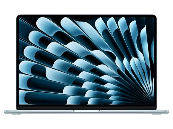 APPLE MacBook Air 15 (2026) M5 10C / 16 GB RAM 512 SSD GPU macOS Błękitny MDVQ4ZE/A
