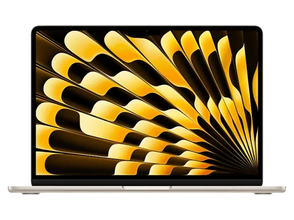 APPLE MacBook Air 13 (2026) M5 10C / 16 GB RAM 1 TB SSD GPU macOS Księżycowa poświata MDHC4ZE/A