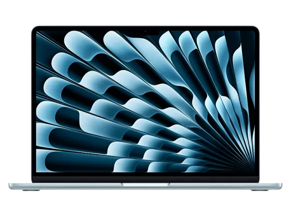 APPLE MacBook Air 13 (2026) M5 10C / 24 GB RAM 1 TB SSD GPU macOS Błękitny MDHK4ZE/A