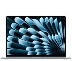 Apple MacBook Air M4/16GB/256/Mac OS Błękitny 10R GPU MC7A4ZE/A