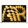 Apple MacBook Air M3/16GB/256/Mac OS Księżycowa poświata 8R GPU MC8J4ZE/A