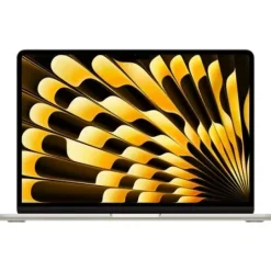 Apple MacBook Air M3/16GB/256/Mac OS Księżycowa poświata 8R GPU MC8J4ZE/A