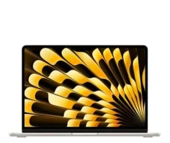 Apple MacBook Air M4/16GB/256/Mac OS Księżycowa Poświata 8R GPU MW0Y3ZE/A