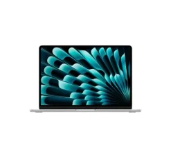 Apple MacBook Air 2025 13,6" M4 24GB RAM 512GB Dysk macOS Srebrny MC654ZE/A