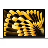 APPLE MacBook Air 2024 13.6" M3 8GB RAM 256GB SSD macOS Księżycowa poświata MRXT3ZE/A