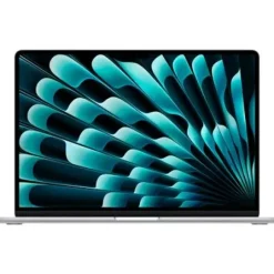 APPLE MacBook Air 2024 15.3" M3 8GB RAM 256GB SSD macOS Srebrny MRYP3LL/A