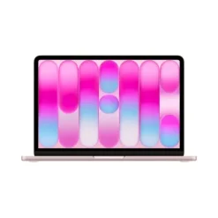 Apple MacBook Neo Apple A A18 Pro (13") 8 GB 256 GB SSD Wi-Fi 6E (802.11ax) macOS Tahoe Różowy MHFH4D/A