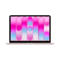 Apple MacBook Neo Apple A A18 Pro (13") 8 GB 512 GB SSD Wi-Fi 6E (802.11ax) macOS Tahoe Różowy