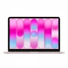 Apple MacBook Neo 13: A18 Pro 6/5, 8GB, 256GB SSD, bez zasilacza, US - Subtelny róż Z1TU00025