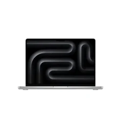 Apple MacBook Pro Apple M M5 (14.2") 16 GB 512 GB SSD Wi-Fi 6E (802.11ax) macOS Tahoe Srebrny MDE44D/A