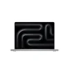 Apple MacBook Pro Apple M M5 (14.2") 16 GB 1 TB SSD Wi-Fi 6E (802.11ax) macOS Tahoe Srebrny MDE54D/A