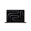 Apple MacBook Pro Apple M M5 (14.2") 24 GB 1 TB SSD Wi-Fi 6E (802.11ax) macOS Tahoe Czarny MDE34D/A
