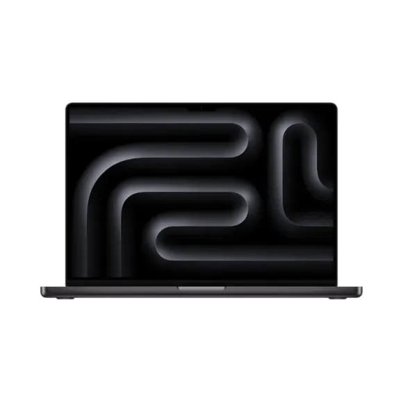 Apple MacBook Pro Apple M M4 Max 41,1 cm (16.2") 36 GB 1 TB SSD Wi-Fi 6E (802.11ax) macOS Sequoia Czarny MX303D/A