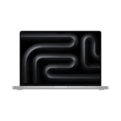 Apple MacBook Pro Apple M M4 Pro 41,1 cm (16.2") 24 GB 512 GB SSD Wi-Fi 6E (802.11ax) macOS Sequoia Srebrny MX2T3D/A