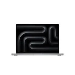 Apple MacBook Pro Apple M M4 Pro 36,1 cm (14.2") 24 GB 512 GB SSD Wi-Fi 6E (802.11ax) macOS Sequoia Srebrny MX2E3D/A