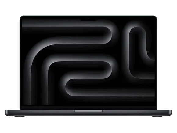 APPLE MacBook Pro 14 (2026) M5 18C / 24 GB RAM 2 TB SSD 20C GPU macOS Gwiezdna czerń MGDT4ZE/A