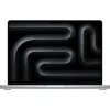 APPLE MacBook Pro 14 M3/8GB/512GB SSD/10C GPU/macOS Srebrny MR7J3ZE/A
