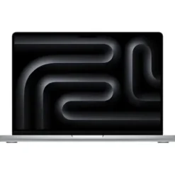 APPLE MacBook Pro 14 M3/8GB/512GB SSD/10C GPU/macOS Srebrny MR7J3ZE/A