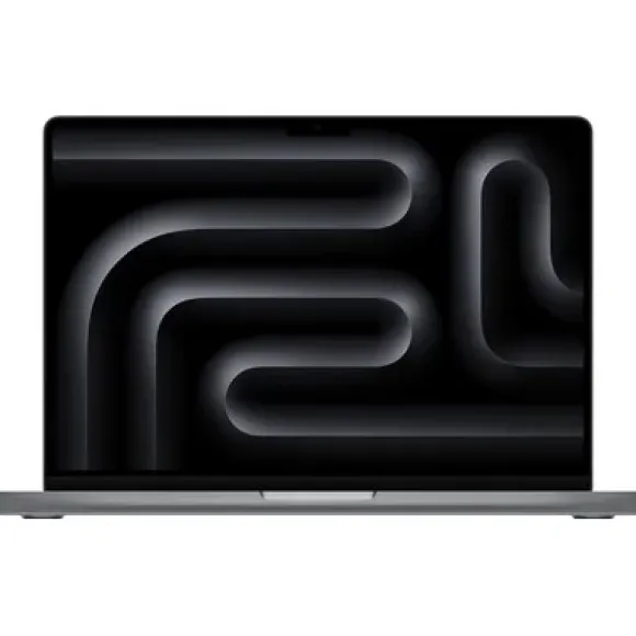 APPLE MacBook Pro 14 M3/8GB/512GB SSD/10C GPU/macOS Gwiezdna Szarość MTL73ZE/A