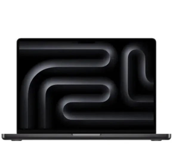 Apple MacBook Pro M5/16GB/1TB/Mac OS Gwiezdna Czerń 10R GPU Nano MDE14ZE/A/N