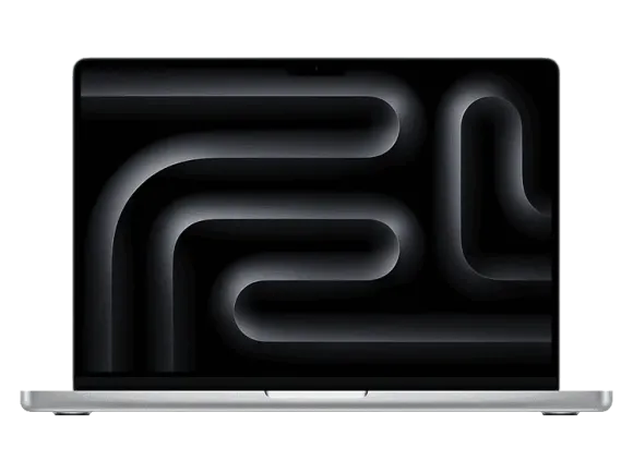 APPLE MacBook Pro 14 (2026) M5 Max 18C / 36 GB RAM 2 TB SSD 32C GPU macOS Srebrny MGDQ4ZE/A