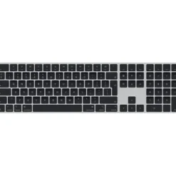 Apple Magic Keyboard Touch ID czarny MXK83Z/A