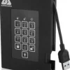 Apricorn Padlock Fortress 500GB (A25-3PL256-500F)