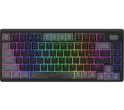 Aqirys Adara Mini LE HaiMu Tactile Ocean Blue Czarno-szary
