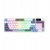 AQIRYS Klawiatura mechaniczna 96%/95 klawiszy przewodowa ATRIA white