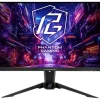 Asrock PG32QFT 32" QHD LED Czarny 90LXA0X0-A0E0A0J