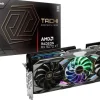 ASRock Radeon RX 9070 XT Taichi OC 16GB GDDR6 RX9070XT TC 16GO 90-GA5HZZ-00UANF