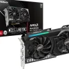 ASRock RX9060XT CL 16GO 16GB DDR6 HDMI/2xDP 90-GA5QZZ-00UANF