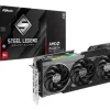 Asrock RX9070XT Steel Legend Dark 16GB (RX9070XT SLD 16G)