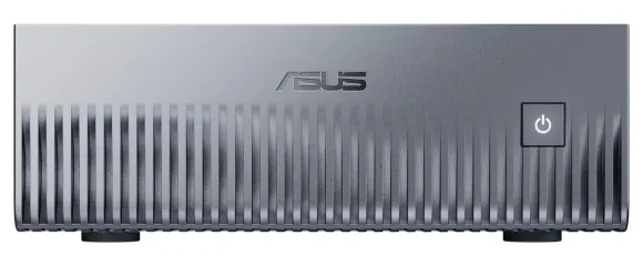 ASUS Ascent GX10 GX10-GG0027BN GB10 128 GB LPDDR5x-SDRAM 4 TB SSD Mini PC Szary 90MS0371-M000V0