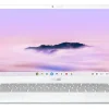 ASUS Chromebook Plus CX34 CX3402CBA-MW0166 Intel® Core™ i5 i5-1235U 35,6 cm (14") Full HD 8 GB LPDDR5-SDRAM 256 GB UFS Wi-Fi 6 (802.11ax) ChromeOS Niemiecki Biały