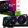 ASUS GeForce RTX 5070 ROG STRIX GAMING OC 12GB DLSS 4 ROG-STRIX-RTX5070-O12G-GAMING