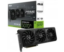 ASUS GeForce RTX 5070 Ti PRIME OC 16GB DLSS 4 PRIME-RTX5070TI-O16G