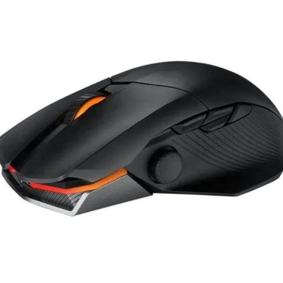 Asus ROG CHAKRAM X Origin 90MP02N1-BMUA00 Czarna