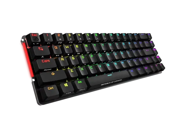 Asus ROG Falchion Cherry MX Red US (90MP01Y0-BKUA00)