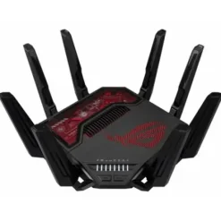 ASUS ROG Rapture GT-BE19000 2.4 / 5 / 6 GHz (TriBand), Wi-fi AiMesh