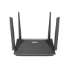 ASUS RT-AX52 Pro AX3000 router bezprzewodowy Gigabit Ethernet Dual-band (2.4 GHz/5 GHz) Czarny 90IG08T0-MO3H10