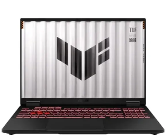 ASUS TUF Gaming A16 Ryzen 7-260/16GB/512 RTX5050 144Hz FA608UHI-R7165