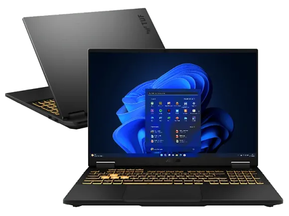 ASUS TUF Gaming F16 i5-14450HX/32GB/2TB/Win11 RTX5060 165Hz FX608JMR-RV121W